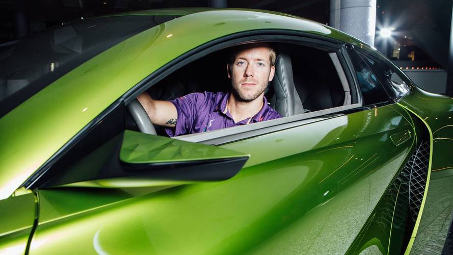 DS E-TENSE Concept