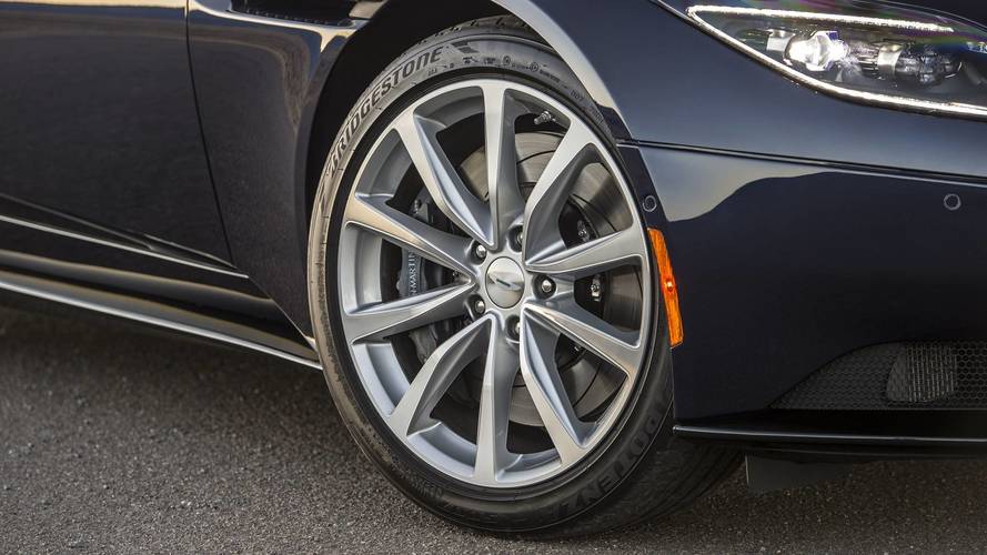 2018 Aston Martin DB11 V8: First Drive