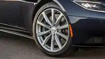 2018 Aston Martin DB11 V8: İlk sürüş