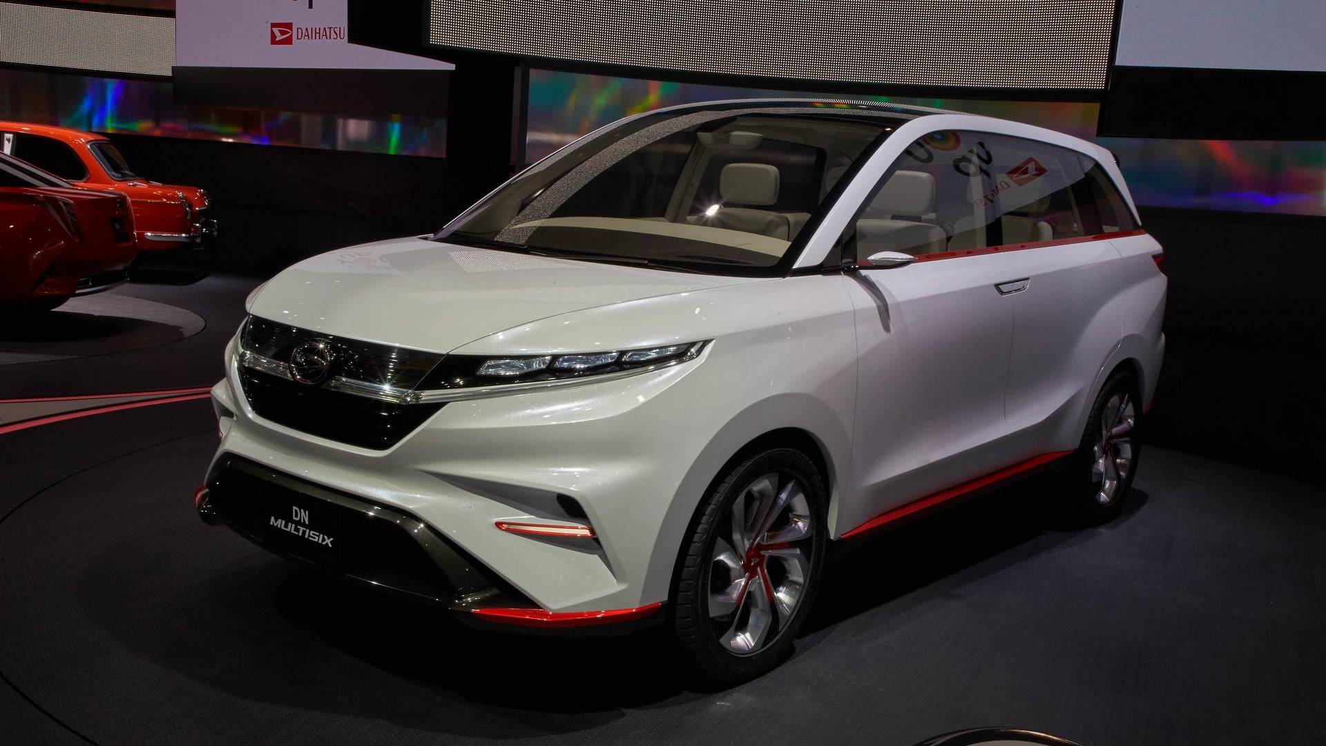 Daihatsuu0027s Adorable Concepts Make Public Debut In Tokyo [UPDATE]