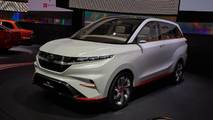 Daihatsu DN Multisix concept