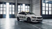 2016 Volvo V60 Polestar WTCC Safety Car