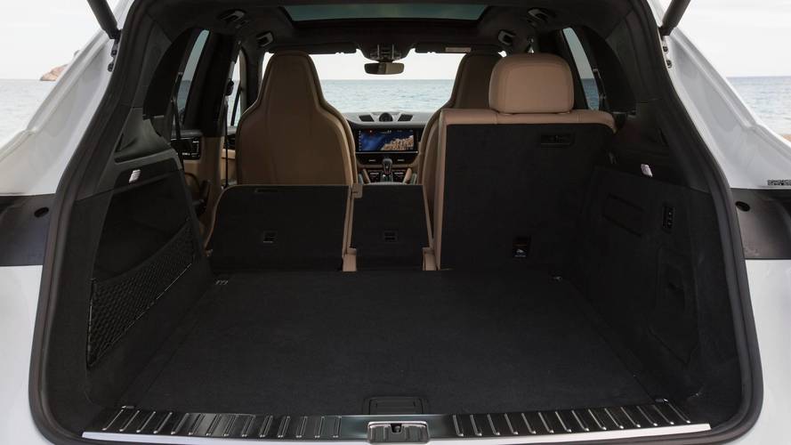 2017 Porsche Cayenne S