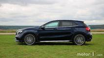 Essai Mercedes-AMG GLA 45