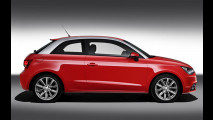 Audi A1 - le prime immagini