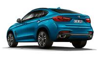 BMW X6 M Sport Edition