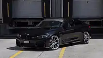BMW M4 par Dahler