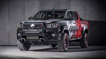 Carlex Toyota Hilux