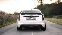 Cadillac CTS-V by GeigerCars