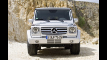 Mercedes Classe G G55 AMG 2009