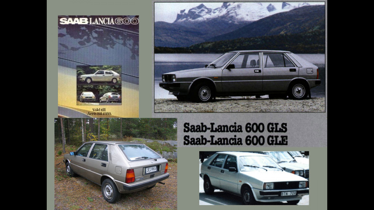 Saab 600	  