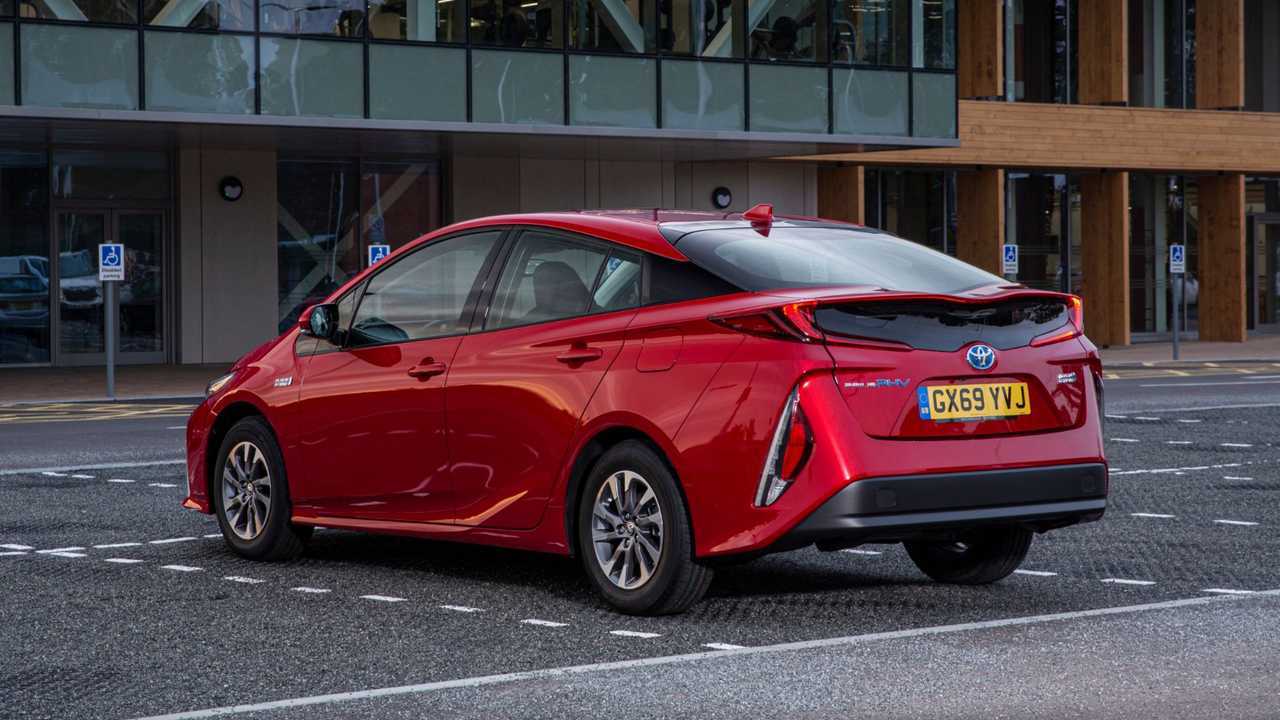 Toyota Prius Plug-In