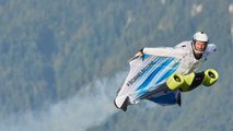 BMW Moteur électrique Wingsuit