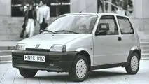 Fiat Cinquecento