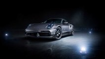 Porsche 911 Turbo S Embraer Phenom 300E