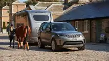 Land Rover Discovery (2021)
