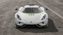Koenigsegg Regera 2019 RM Sotheby's Arizona