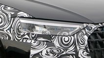 2022 Audi A8 spy photo