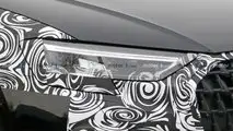 Audi A8 Restyling, le prime foto spia