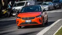 Opel Corsa-e la prova del Garage di InsideEvs.it