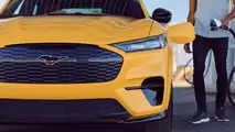 Ford Mustang Mach-E GT Performance Edition