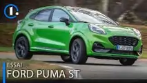 Essai Ford Puma ST (2020)