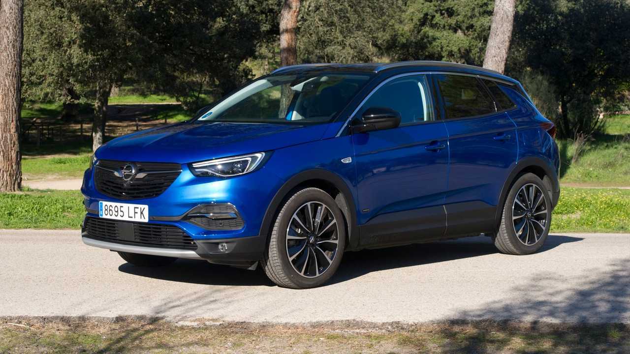 Prueba Opel Grandland X Hybrid4 Ultimate 2021