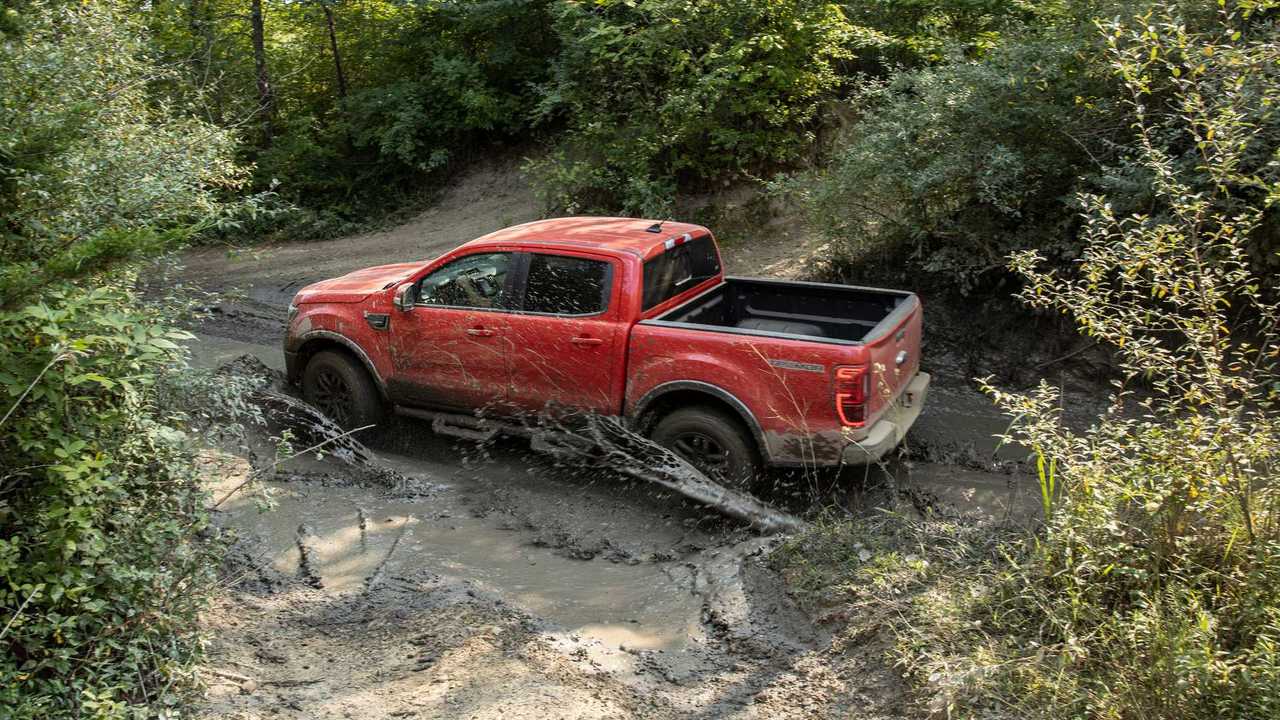 Ford Ranger Tremor 2021