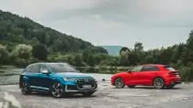 Audi SQ7 (2020) im Test