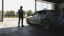 Alfa Romeo Giulia GTA test