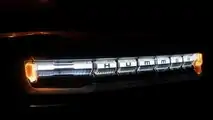 2022 GMC Hummer EV Grille