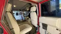 2000 AM General Hummer H1 Camper