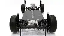Hyundai/Kia E-GMP Platform