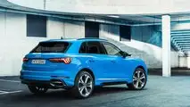 Audi Q3 45 TFSI e (2021)
