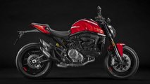 Ducati Monster 2021