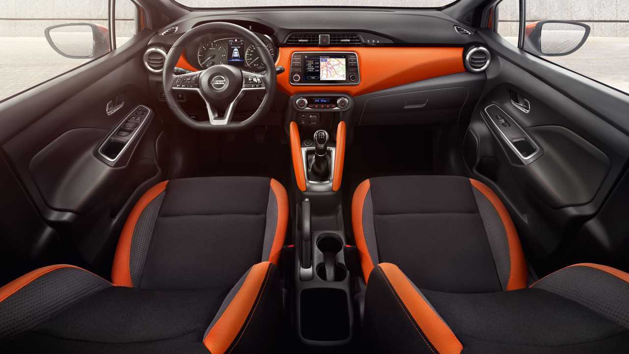 Nissan Micra, le novità del MY 2021