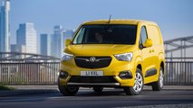 Vauxhall Combo-e