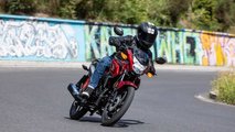 Honda CB125F 2021