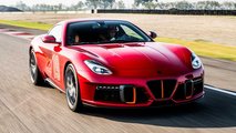 Touring Superleggera Aero 3