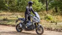 2021 Honda X-ADV Çakıl