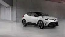 2021 Toyota C-HR GR Sport (Europe)