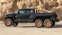 Rezvani Hercules 6x6