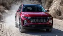 2022 Hyundai Tucson Exterior