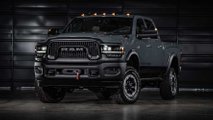 2021 Ram Power Wagon 75th Anniversary Edition Three Quarters