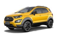 Ford EcoSport Active Sızıntı Görüntüler