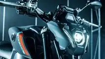 2021 Yamaha MT-09