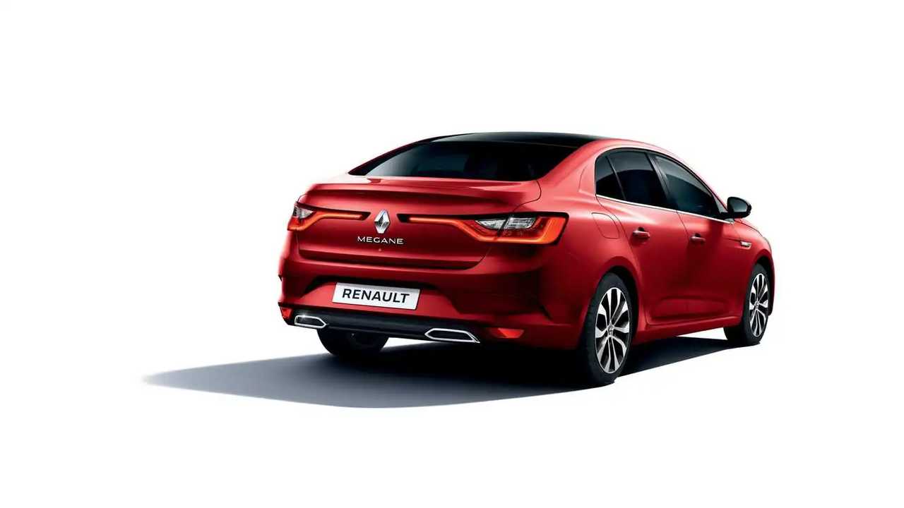 Renault Megane Sedan (2021)