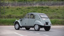 Citroën 2CV Sahara