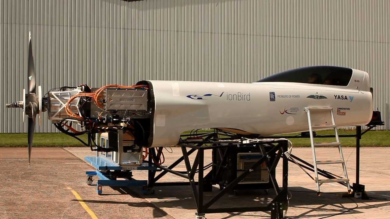 Rolls-Royce ionBird