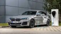BMW 545e xDrive Sedan